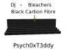 DJ-Bleachers-BlackCarbon