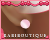  Pearl Pink Earrings