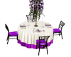 Wedding Guest Tbl/Violet