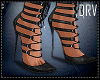 GAIA SUED SHOES