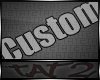 GBE chest custom tat