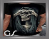 GS Black Skeleton Tshirt