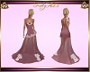 AD! Rose Lace Gown