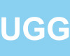 Baby Blue UGG Slides