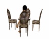 (J0) Fourchairs Table