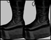 E* Black Snowbabe Boots