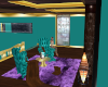 Double Armchair Set