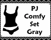 (IZ) PJ Comfy Gray