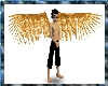 Belphegor's gold wings