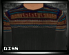 Ds| Aztec Sweater