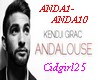 ANDALOUSE - kendji (cid)
