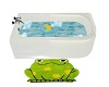 Lil' Frogs Scaler Bath