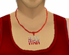 [X] Wan Necklace