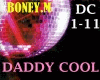 Boney.M Daddy Cool+Danse