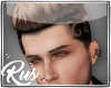 Rus: blonde tip hair 6