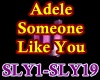 f3~Adele Someone Like u