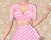 S. SpringDay Pink Dress