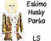 Eskimo Husky Parka