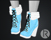 ® | Pastel Snow Boots