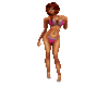 DL*Pink Diamond Bikini