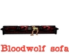 Bloodwolf drunken chair