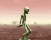 Alien Walk