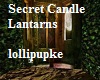 Secret lantarns