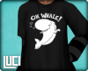 !L! Oh Whale! -Mens