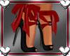 (I) Dazling Rouge Heels
