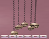 Hanging Skulls