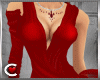 *SC-Largo Dress Red