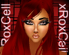 ~RC~ DianaV red hair