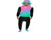 Kc Cotton Candy Full Fit