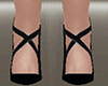 Cross black Shoes
