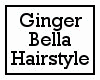 Ginger Bella Hairstyle
