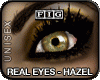 Real Eyes Hazel*