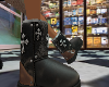 /Chrome Uggs !