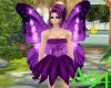 [A94] Purple Fairy Dress