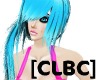 [CLBC] Neon Blue Lanie