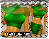 [NMP]FurySuitV1*green*