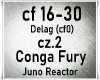 Conga Fury cz.2