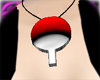 !T Uchiha necklace 3D F