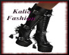 K-Leather Rock Boots