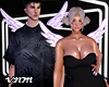 Animated White Wings