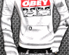 Obey Hoody