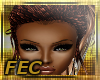 F.E.C BOXBRAIDS3 BRN BLD