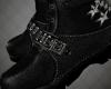 Black Leath Boots
