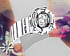 |Y| White G-Shock Watch
