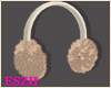 Brown Earmuffs