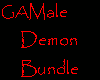 RM - GA Demon Bundle (M)